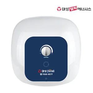 대성 전기온수기 30리터 상향식 SG-30U 바닥설치형 순간 화장실 카페 미용실 식당 전국설치 공식판매점 193