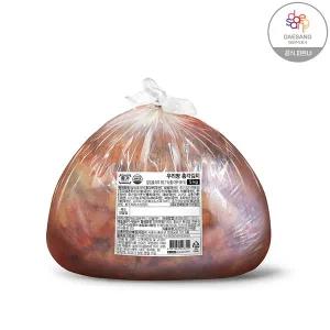 [보리보리/종가집]종가집 총각김치 5kg 외식용