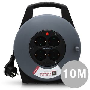 FOR LG LGA-MT4100R 4구 10M 코드릴 고전력 케이블릴 전선 전기릴 3200W 캠핑장 현장