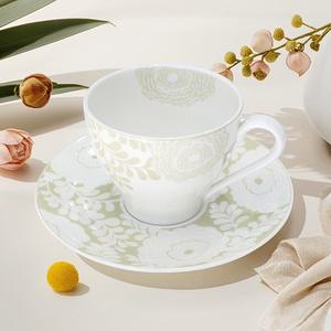 [대구백화점] [한국도자기]본차이나 씨엘베르 커피잔 찻잔 세트 (2인세트)