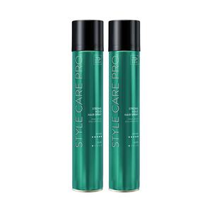미쟝센 스타일케어 프로 헤어스프레이 스트롱홀드 300ml x2개