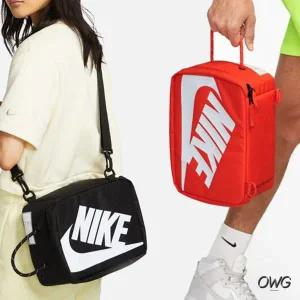 [나이키]신발주머니 골프화 슈즈백 슈박스 백 신발 가방