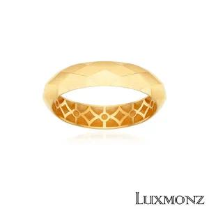 [BIG HIT] 룩스몬즈 18K 쏠레아 반지+(방송)골드바 2개 + 랩다이아몬드 목걸이 + 랩다이아몬드 귀걸이