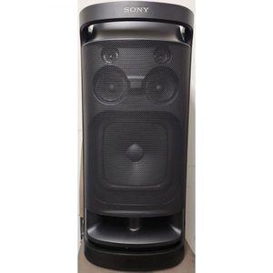 소니 XV900 X시리즈 블루투스 파티 스피커 블랙