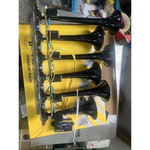 에어혼 아기상어크락션 나팔혼 빵빵이 화물차 제어 쌍혼 트럭