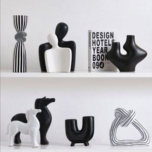 북유럽 오브제 인테리어 현관 거실 장식품 소품 감성 카페 장식