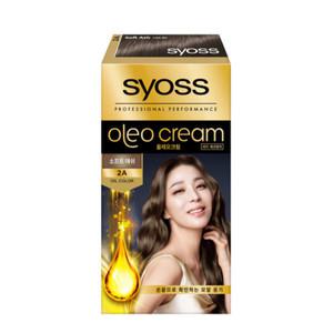 사이오스 올레오크림 2A 소프트애쉬 새치 염모제