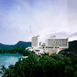 [제휴특가] 괌 4/5일 #롯데호텔 #파샬오션뷰 #호텔조식 #카바나 이용권