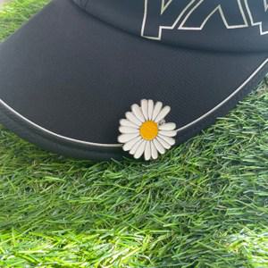 데이지 햇클립 볼마커 자석 볼마크 호환 골프용품 악세사리