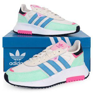 아디다스 오리지널 레트로피 F2 러닝화 운동화 HQ4418