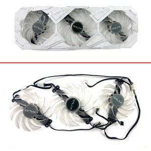 KFA2 TH1015S2H PDB03 팬용 3070 PBA01 TI 3080 TH9215S2H 게이머 92MM 102MM EX 3070TI 교체 RTX 냉각