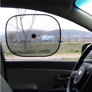 2P 차량 트렌햇빛가리개 운전석 차창문 가리개