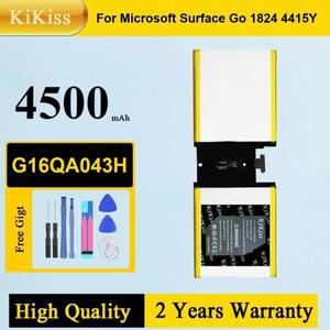 Microsoft Surface Go 1824 4415Y 태블릿용 G16QA043H 리튬 이온 배터리
