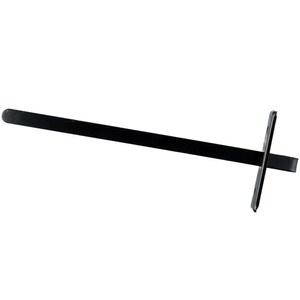 전기 원형 톱 압력판 합판 체중계 눈금자 가이드 185 히타 치 C7 절단기 액세서리 7 인치 240mm