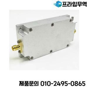 RF 전력 증폭기 1.2-1.6GHz 출력 5W 이득 40dB