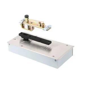 1661969 플로어 힌지 K6200 강화유리, 스테인리스문/양쪽 스톱형