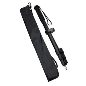 47 150CM 텔레스코픽 RTK 알루미늄 GPS 측량 경량 합금 휴대용 막대 센터링