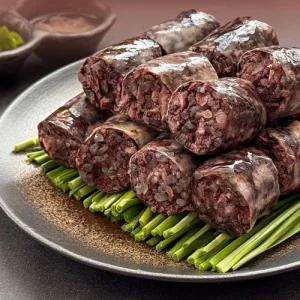 전통방식 전통고기순대 500g + 찹쌀고기순대 500g