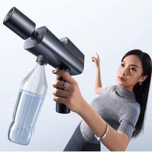 미니 무선세차기 배터리 일체형 청소 무선 물총 세탁기 5m