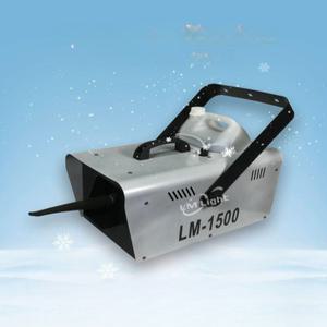 스노우 머신 스키 스노우오일 야외 연출 공연 조설기