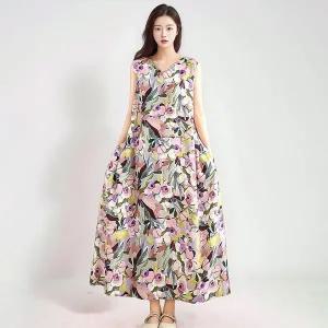 [헬리꽁땡] 55 88 2종세트 마네민소매원피스 캐주얼원피스 니트원피스 엄마옷 임산부봄원피.._P403528495