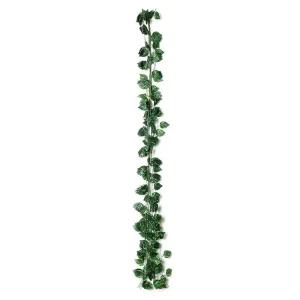 조화 장식 12줄 인테리어 240cm 담쟁이 넝쿨 고급