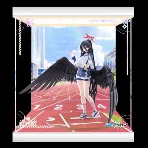 블루아카이브 하네카와 하스미 체육복 의상 피규어 헤일로