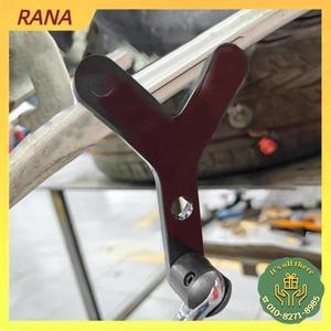 RANA 자동차 하부 컨트롤 암 및 볼 조인트 제거 도구 분해 스윙 헤드