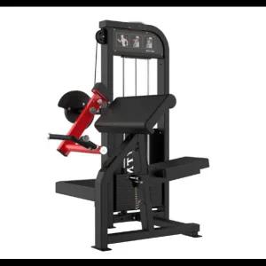 헬스장 기구 피트니스 머신 핀 로디드 바이셉스 컬 공장 직접