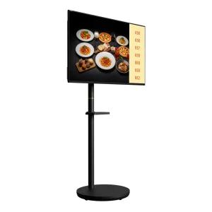 카멜 DID 순번호출 사이니지 DS콜 이동식 패키지 CDS4010 + SMB32