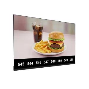 카멜 DS콜 순번호출 모니터+브라켓 패키지 CDS5520+DSCall+BT55