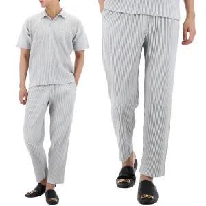 [이세이미야케]국내배송 25SS 이세이미야케 옴므 플리세 플리츠 스트레이트 팬츠 HP57 JF550 11