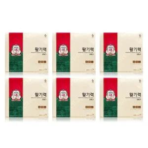 [정관장] 정관장 활기력 세트 20ml x 16개입 x 6박스 WYS