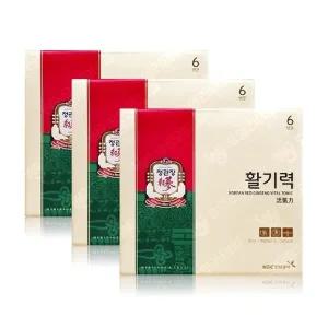 [정관장] 정관장 활기력 세트 20ml x 16개입 x 3박스 WYS