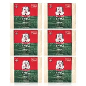 [정관장] 정관장 홍삼진고 250g x 2개입 x 6박스 WYS