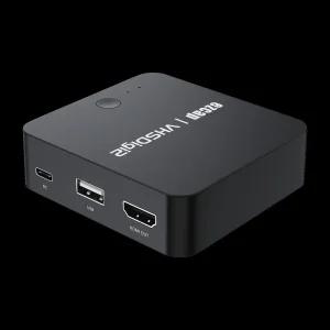 비디오 테이프 변환 카세트 저장 USB 캠코더 기계