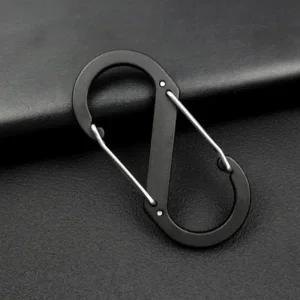 카라비너 S 비너 카라비나 등산고리 캠핑 퀵링크