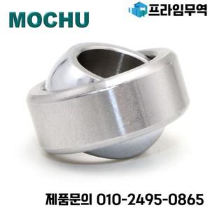 COM10T 15.875x30.16x15.88x12.7 MOCHU 방사형 구형 플레인 베어링 유지 보수가 필요 없는 인치 치수 1 개