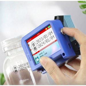 핸드 마킹기 제조날짜 라벨 핸드마킹기 프린터 스탬프