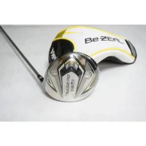 혼마 비즐 525 드라이버 10.5도 강도 R , SR 미사용 신품 정품 커버 포함