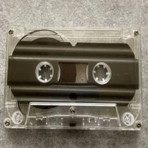 카세트 공테이프 오디오 녹음 60분 음악 어학용 10개