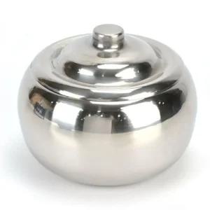 스텐 요강 복단지 장식 인테리어소품 복요강 저금통 복단지요강 미니요강 스텐요강 장식용강 인테리어요강