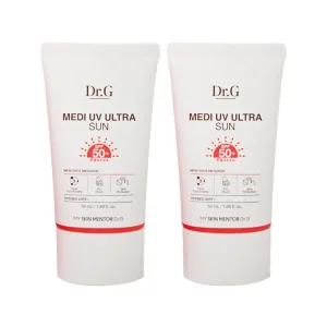 닥터지 메디 유브이 울트라 UV 선크림 50ml 2개