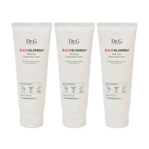 닥터지 레드 블레미쉬 모이스처 클렌징 폼 150ml 3개