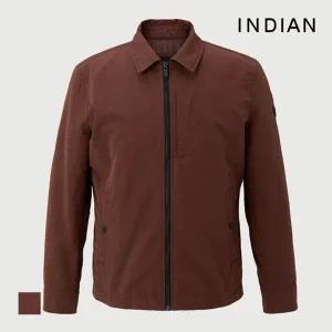 [INDIAN] 평에리 전체우라 점퍼_MIVCL3F8161