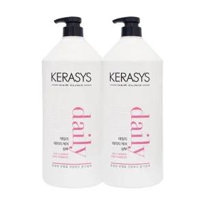 케라시스 데미지 클리닉 샴푸 1500ml (대용량) x2