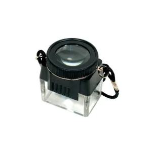 초등과학교구 휴대용확대경 목걸이형루페 생물 관찰수업 과학체험 사이언스