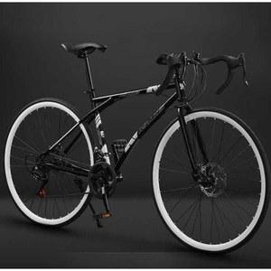 싼로드자전거 입문로드자전거 26인치 중학생 고등학생 21단 티타늄 최고급형