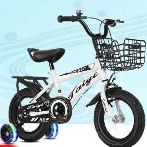 트렌드부스 14인치자전거 완성 보조바퀴 유아 14 네발