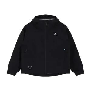나이키 ACG 모르포 스톰핏 ADV 레인 자켓 바람막이 블랙 HJ2688-010